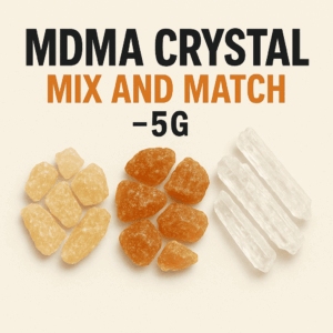 MDMA Crystal Mix and Match – 5G